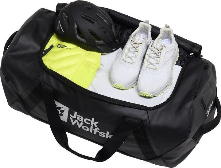 Actual product image Jack Wolfskin Expdn Duffle 100 (100 l)