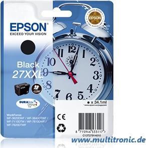 Actual product image Epson 27XXL DuraBrite Ultra (FC)