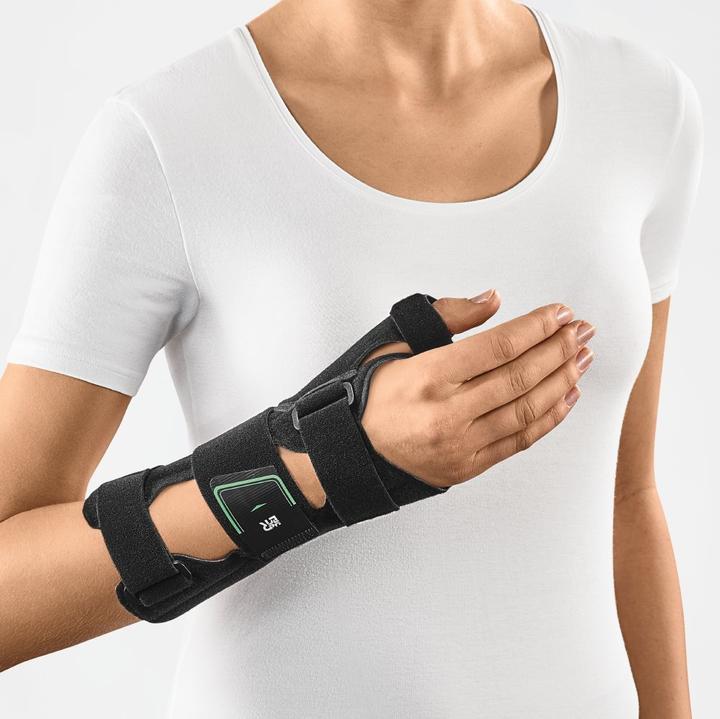 Produktbild Cellacare Rhizocast Classic Daumen- und Handgelenkorthese Grösse 2 links (2)