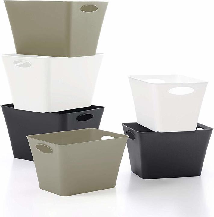 Actual product image Rotho Livingbox (32 x 26 x 43 cm, 24 l)