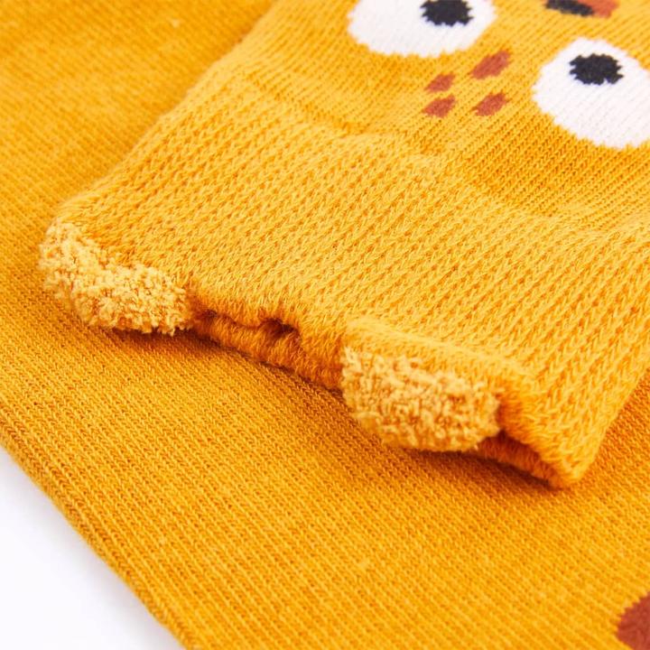 Produktbild VidaXL Kindersocken 5 Paar EU 23-26,Material: 78 % Baumwolle. 20 (5er Pack, 23 - 26)