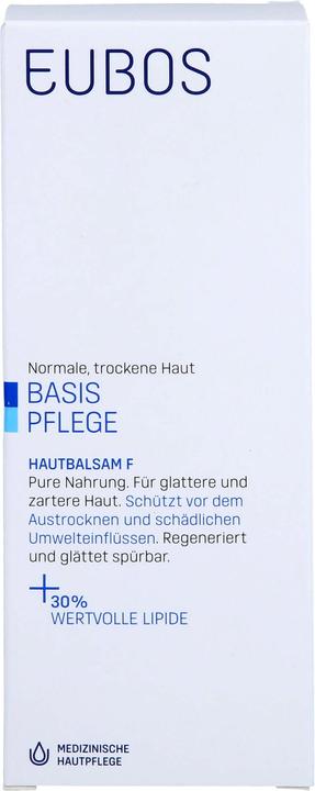 Immagine prodotto Eubos Balsamo per la pelle F (Crema corpo, 200 ml)