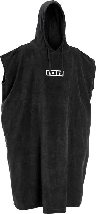 Actual product image ION Poncho Core - black (L)