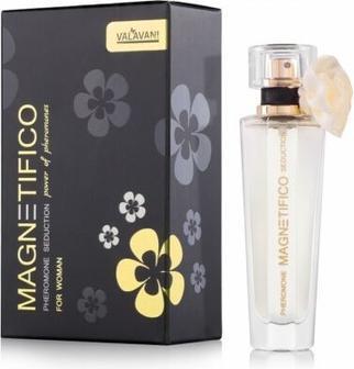 Magnetifico Seduction Woman perfume with pheromone fragrance spray 30ml (Eau de Parfum, 30 ml)