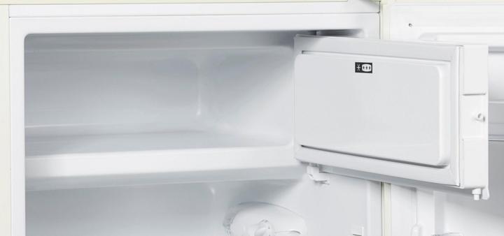 Actual product image Amica Refrigerator with freezer compartment KS 15615 B WxHxD 55 x 86 x 61.5 cm Cooling compartment (108 l)