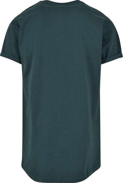 Produktbild Urban Classics Long Shaped Turnup Tee - 1118 (M)