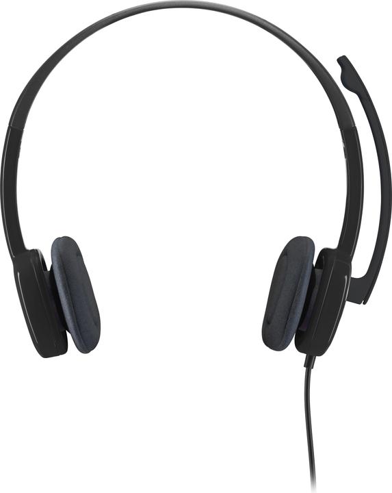 Actual product image Logitech H151 (Cable)