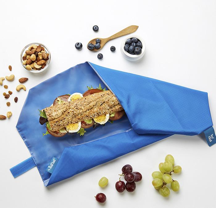 Immagine prodotto Roll'Eat Borsa da pranzo BocnRoll Active Blue