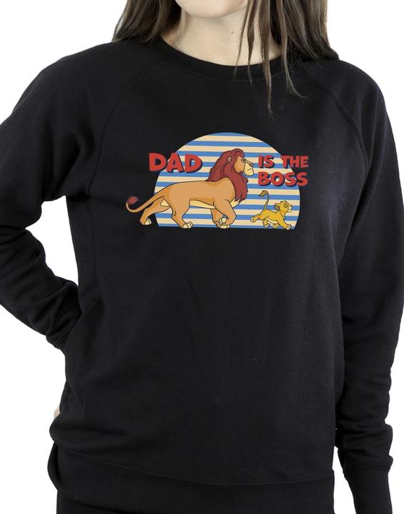Image du produit Disney - Sweat THE LION KING DAD BOSS - Femme (S)