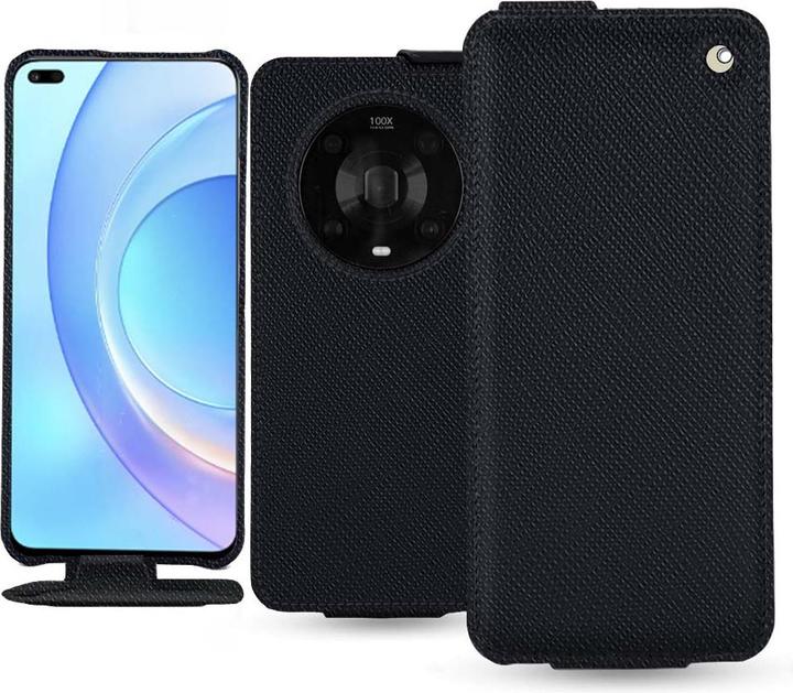 Image du produit Noreve Coque à rabat vertical en cuir (Honor Magic 4 Pro)