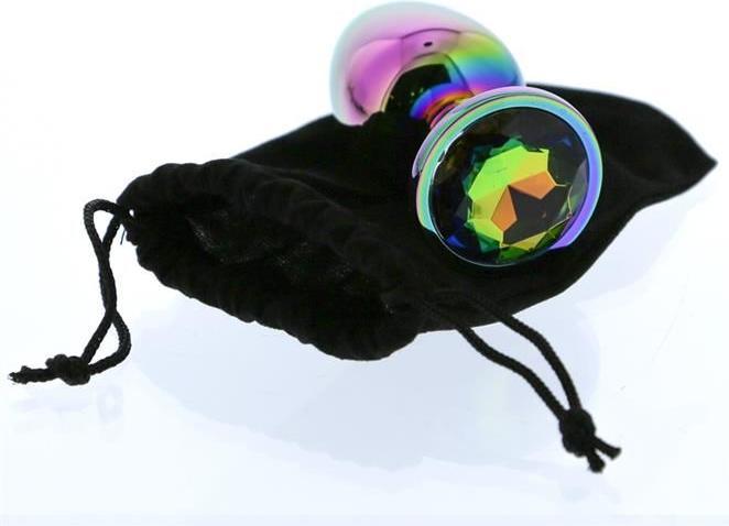 Actual product image Dream Toys GlamourLove Plug Multicolour L