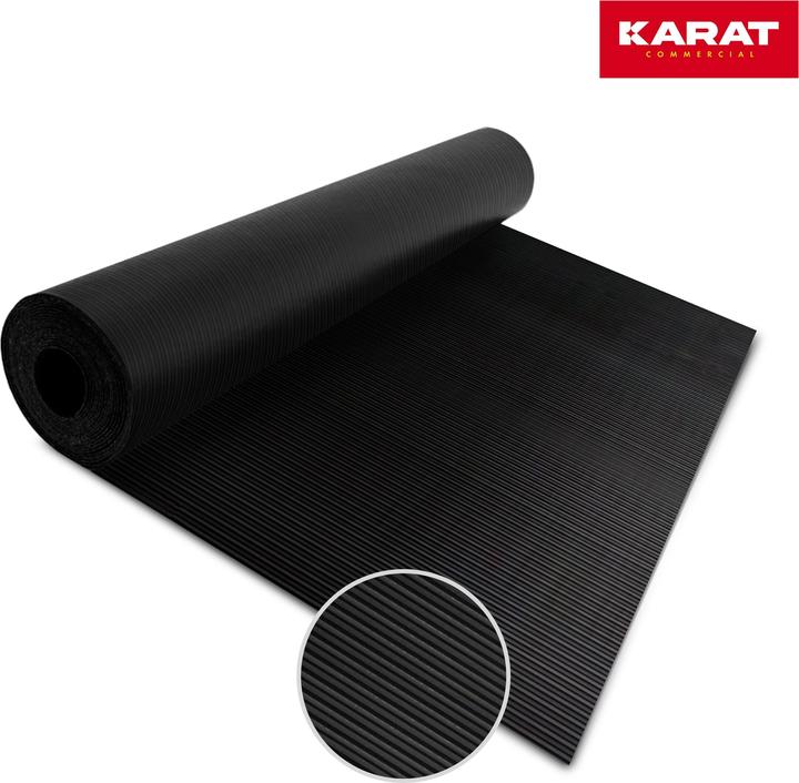 Produktbild ETM Fein gerippt (200 x 100 cm)