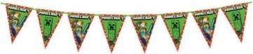 Produktbild GoDan Minecraft Fahnen Banner