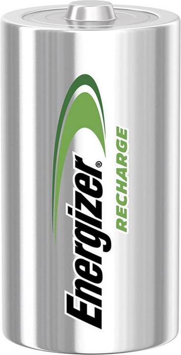 Actual product image Energizer Recharge Power Plus (2 pcs., C, 2500 mAh)