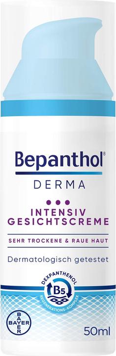 Produktbild Bayer HealthCare Bepanthol Derma Int Gesich (50 ml, 24h Creme)