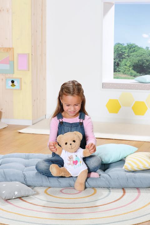 Actual product image Zapf Creation Zapf 834435 BABY born Bear