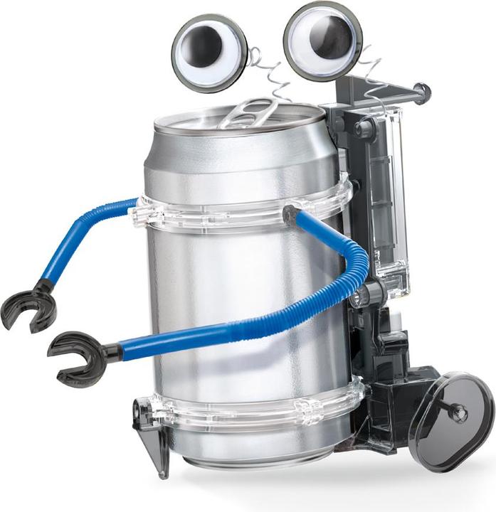 Produktbild 4M KidzRobotix Blechdosen Roboter