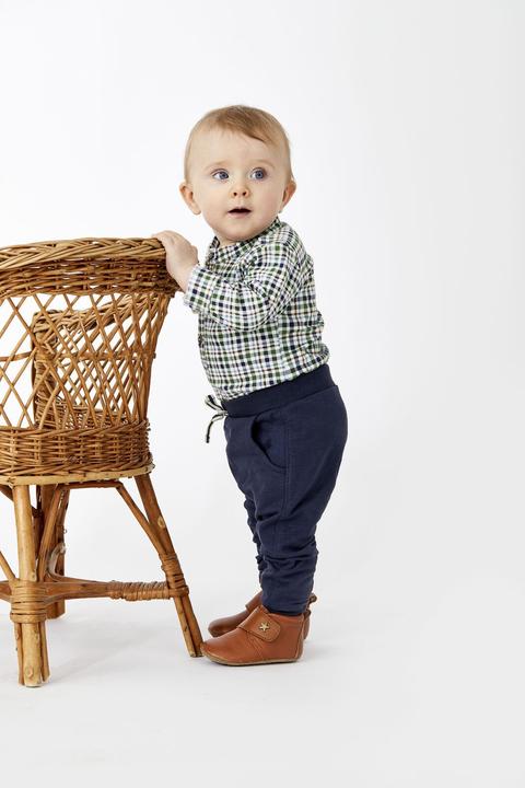 Image du produit Hust and Claire Pantalon de jogging bébé Georgey nuit (68)