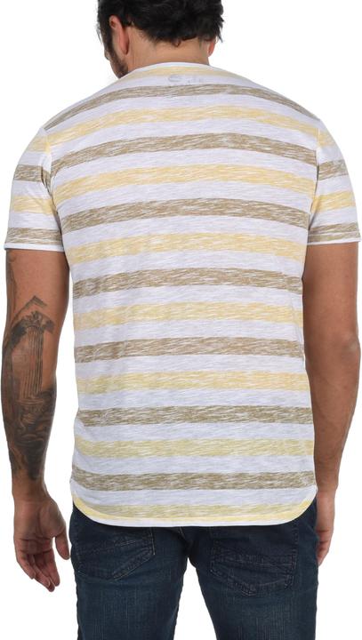 Immagine prodotto Solid Tet Maglietta A Maniche Corte T-Shirt Con Stampa Da Uomo Con Girocollo (XXL)