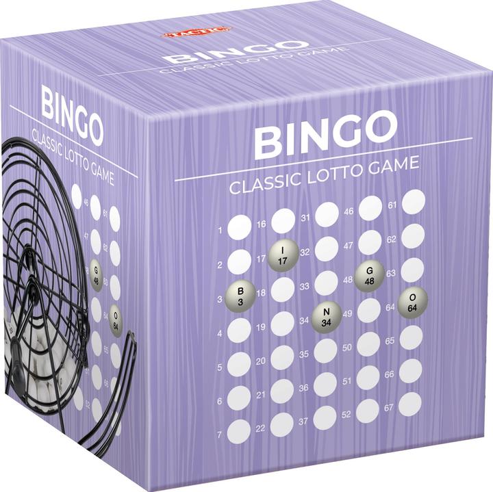 Tactic Bingo Mill Classic (Multilingue)