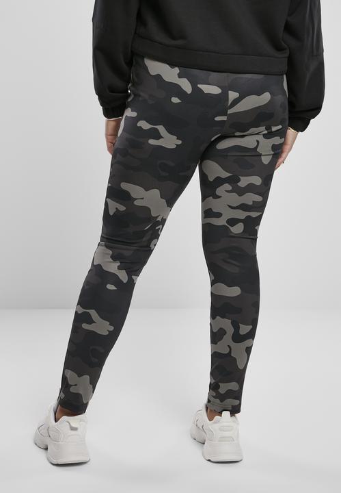 Image du produit Urban Classics Ladies High Waist Camo Tech Leggings (5XL)