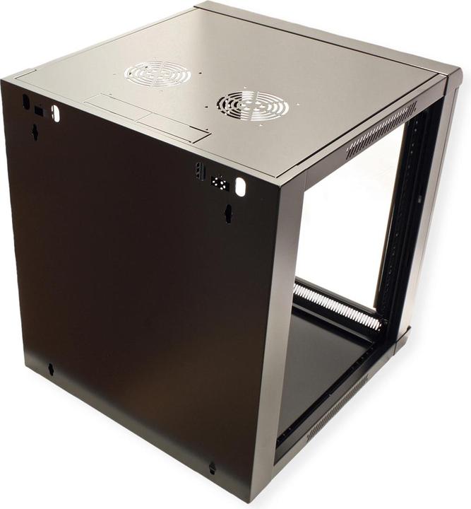 Actual product image Value Wall-mounted enclosure (12 RU, 19 inch rack)