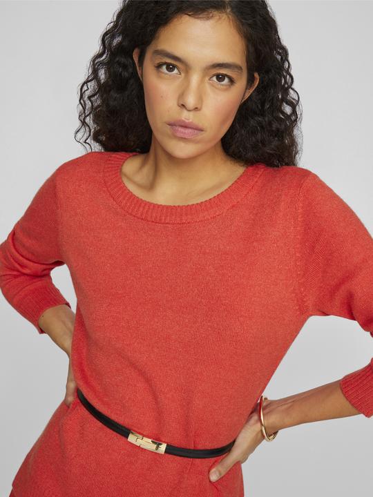 Actual product image Vila Crew Neck Knit Sweater (M)