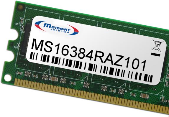 Actual product image Memorysolution DDR4 (Razer Blade 15, 1 x 16GB)