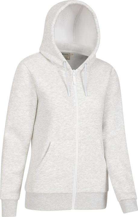 Immagine prodotto Mountain Warehouse Donna/Ladies Dalton Sherpa Lined Full Zip Hoodie (42 D)