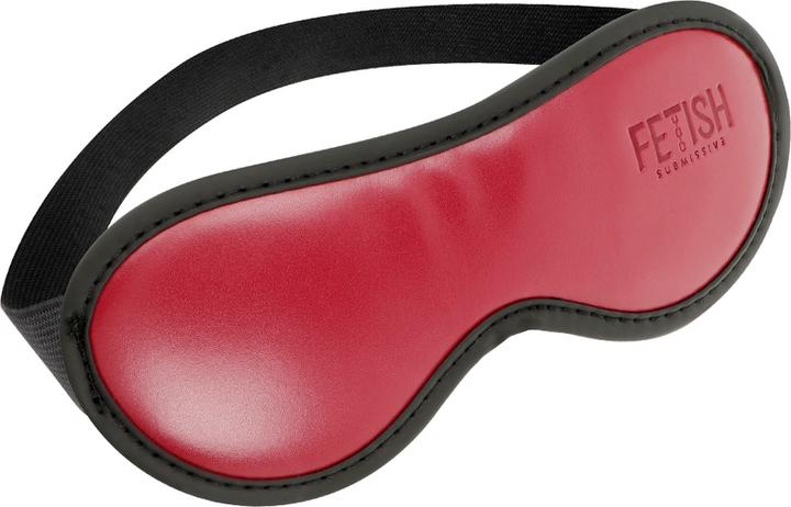 Immagine prodotto Fetish submissive Maschera per gli occhi "Red Fetish