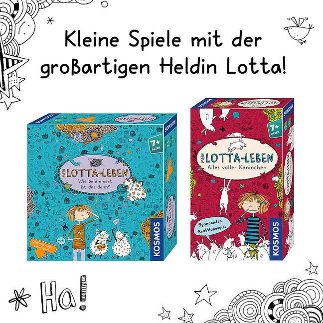 Actual product image Kosmos My Lotta Life - How stupid is that? (German)
