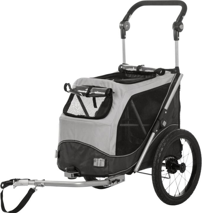 Produktbild Trixie Fahrrad-Anhänger (Hund, Faltbar)