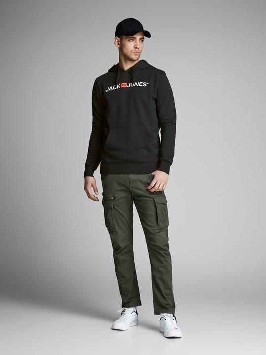 Actual product image Jack & Jones hoodie (XL)