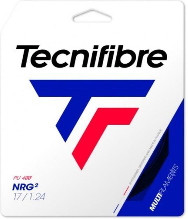 Image du produit Tecnifibre cordage de tennis nrg 1,24