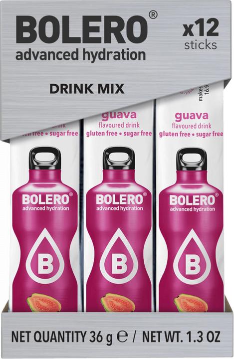 Actual product image Bolero Sticks (Guava, 1 pcs., 53 g)
