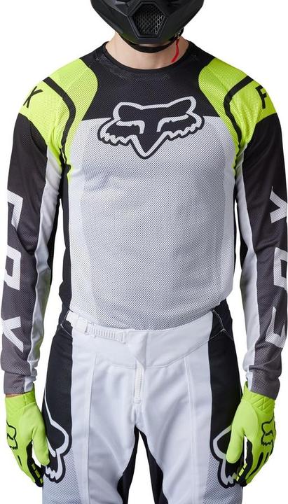Produktbild Fox Jersey 24 Airline Sensory Flo Ylw (L)