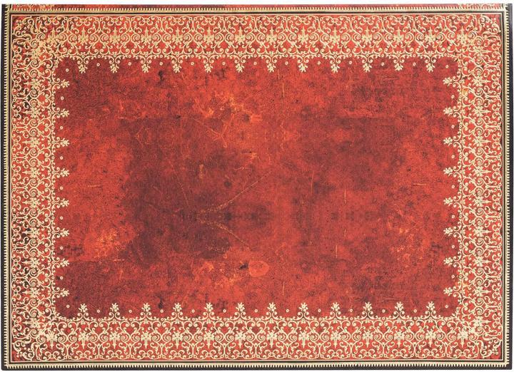 Actual product image Paperblanks Document bag for A4 sheets Red / Gold (A4, 1 x)