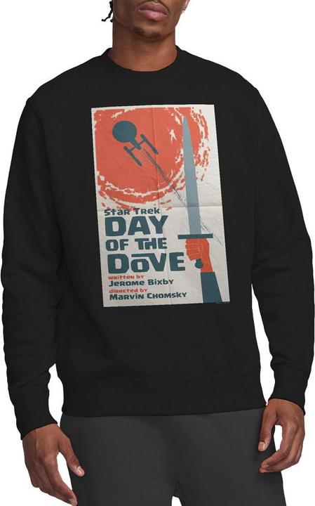 Image du produit - Sweat THE ORIGINAL SERIES EPISODE - Adulte (S)