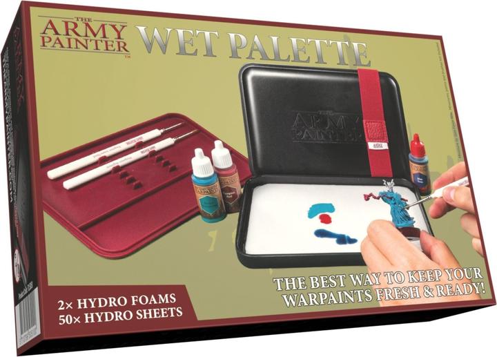 Actual product image The Army Painter Wet Palette