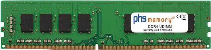 Immagine prodotto PHS-memory 32GB di memoria RAM per Medion Erazer X17805 (MD61679) DDR4 UDIMM 2666MHz PC4-2666V-U (Medion Erazer X17805 (MD61679), 1 x 32GB)