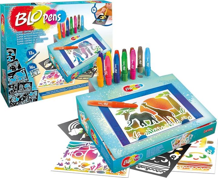 Immagine prodotto Blopens Set di penne spray