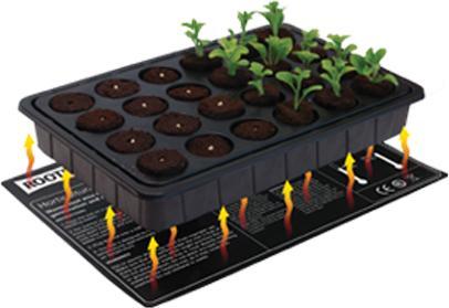 Produktbild Root!t Heizmatte