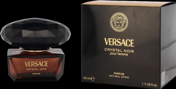 Produktbild Versace Crystal Noir Parfum 50 ml (Eau de Parfum, 50 ml)
