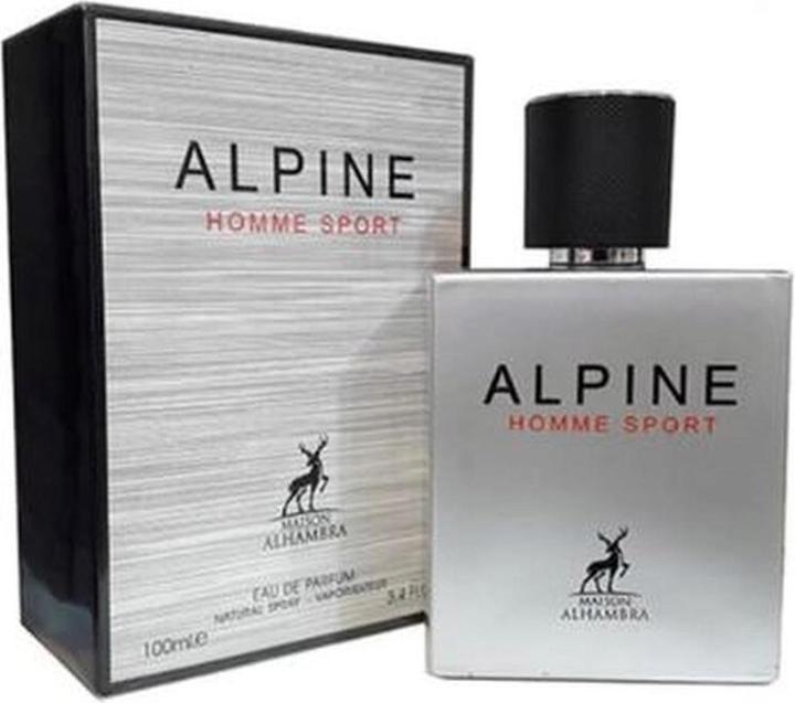 Actual product image Maison Alhambra Alpine (Eau de parfum, 100 ml)
