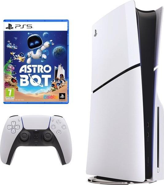 Actual product image Sony PlayStation 5 disc incl. Astro Bot