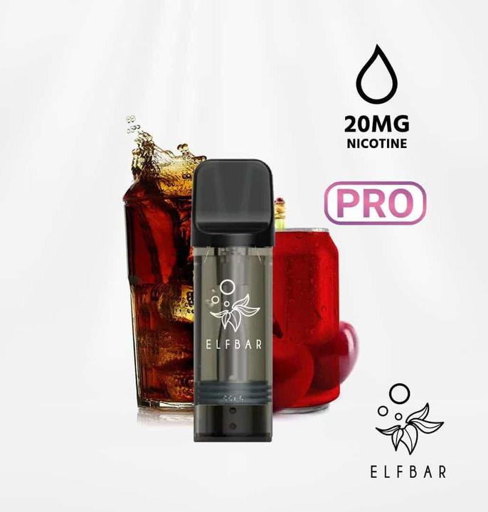 Produktbild Elfbar Elfa Pro (Cola)