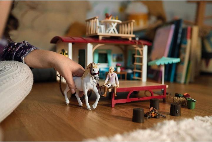 Immagine prodotto Schleich Roulotte per il club segreto