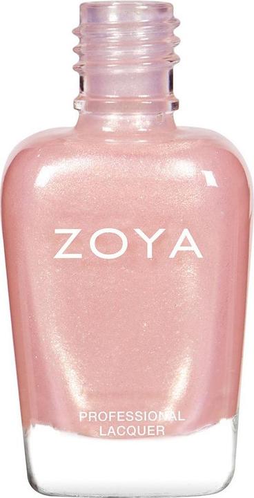 Actual product image Zoya Bebe (Pink, Rose, Colour paint)