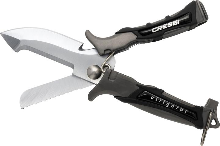 Actual product image Cressi Alligator (17.50 cm)