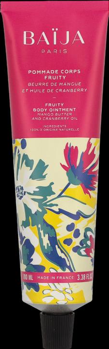 Actual product image Baija Pommade Corps Fruity (Body cream, 100 ml)